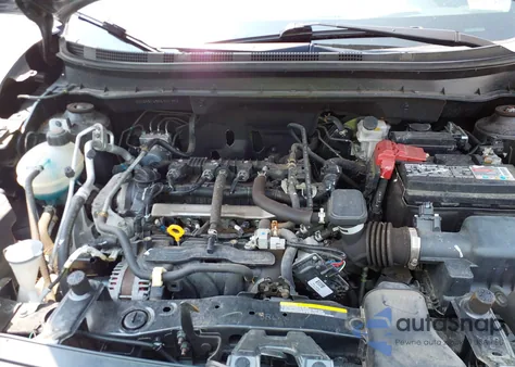 2019 Nissan Kicks Sv from USA, damaged, VIN 3N1CP5CUXKL509462